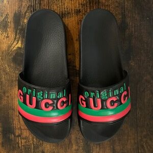 Gucci "Original Gucci" Slide